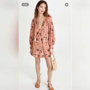 Ulla Johnson Barritz Tunic